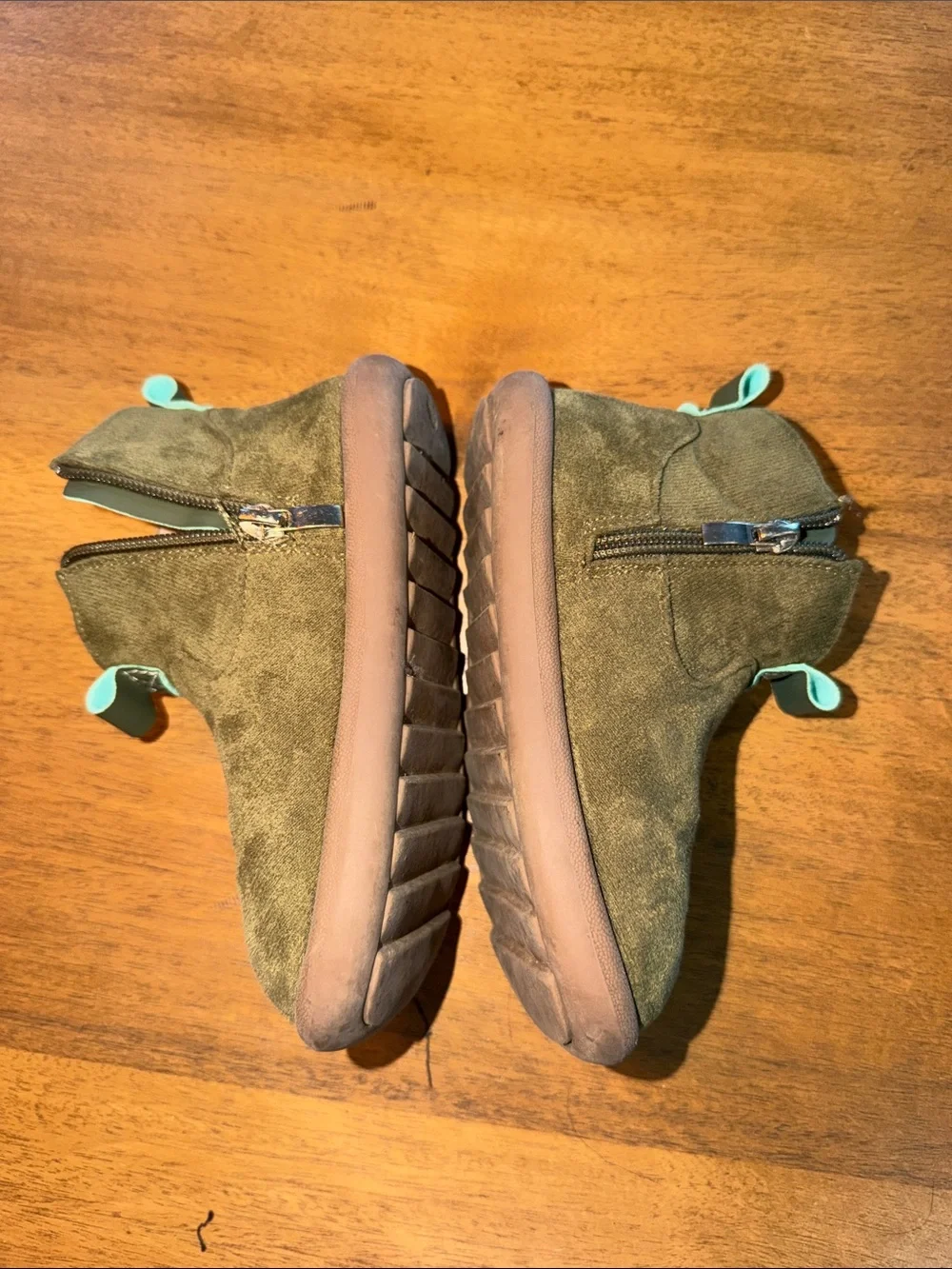 Botique soft olive